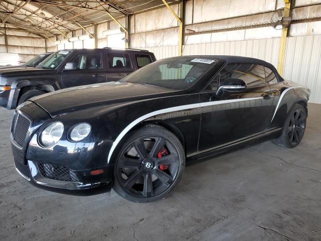 VIN SCBGT3ZA8FC042719 2015 Bentley Continental, Gtc V8 no.1