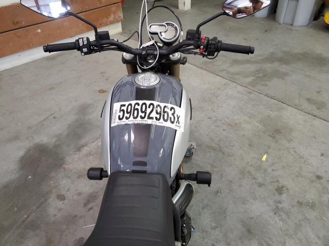 2020 DUCATI SCRAMBLER ML0KAFCP9LT001135