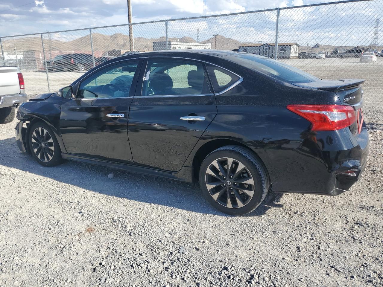 3N1AB7AP2KY364600 NISSAN SENTRA 2019