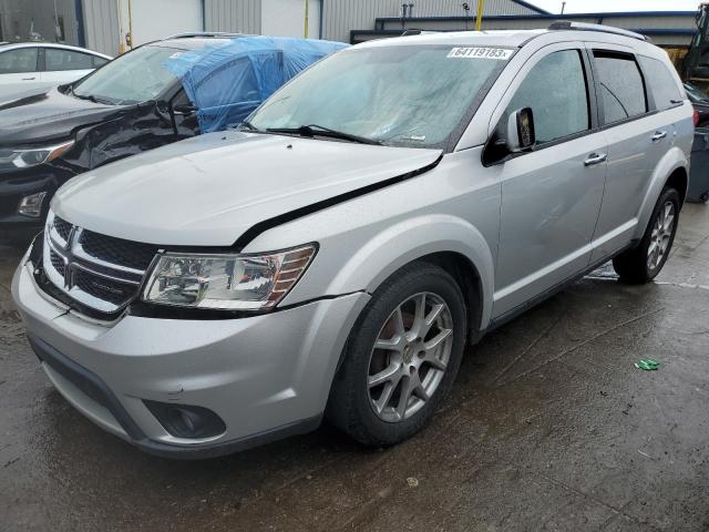 2011 Dodge Journey Crew