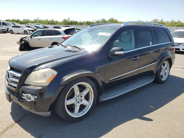 2008 Mercedes-Benz GL 