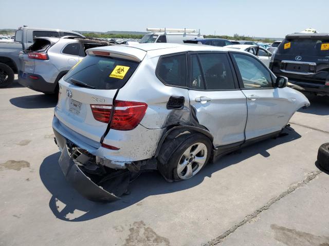 2011 BMW X3 XDRIVE2 - 5UXWX5C59BL710492