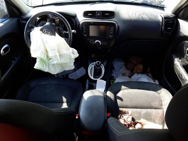 KNDJP3A59K7630511 KIA SOUL +