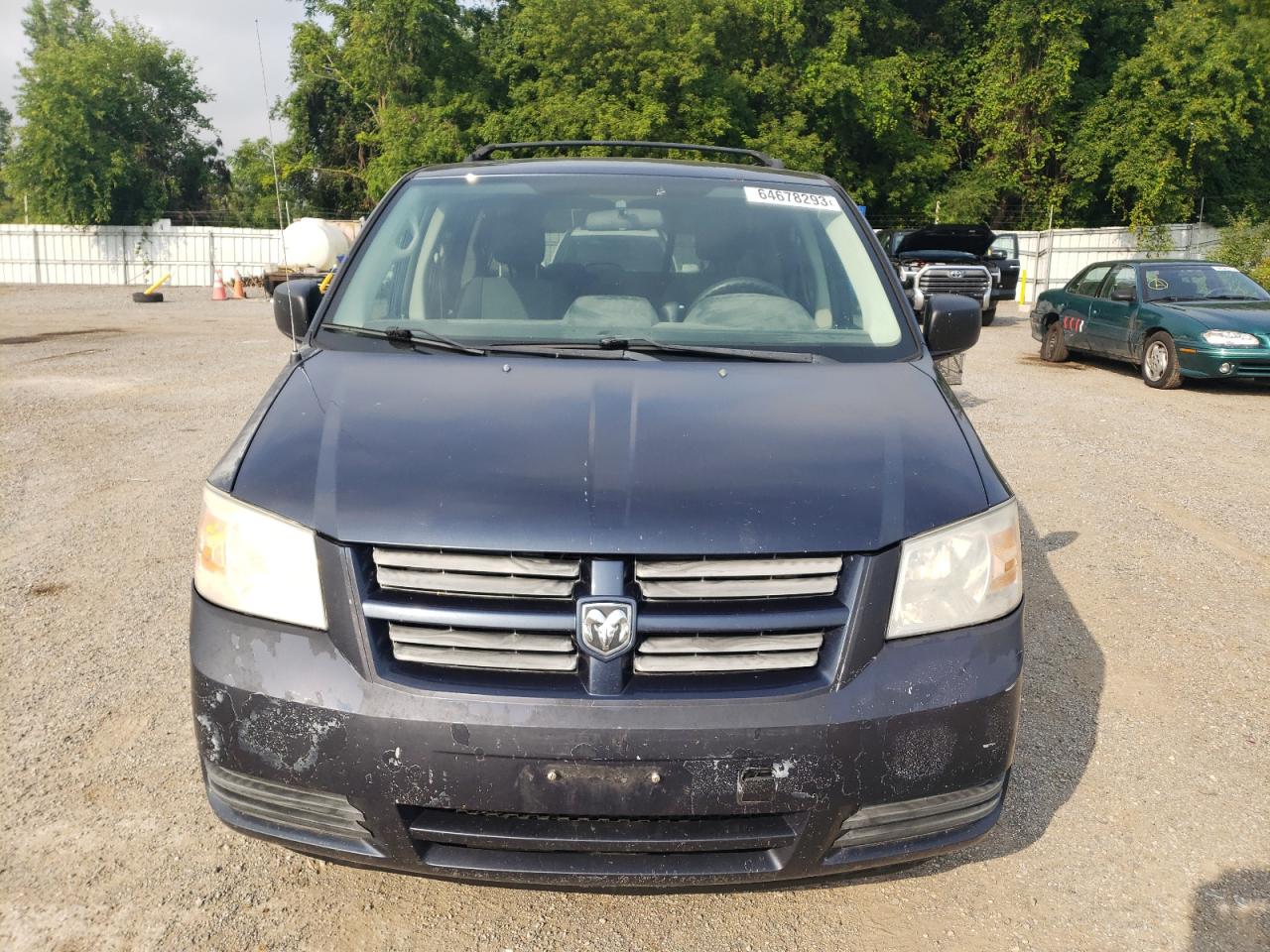 2D8HN44H08R785263 2008 Dodge Grand Caravan Se