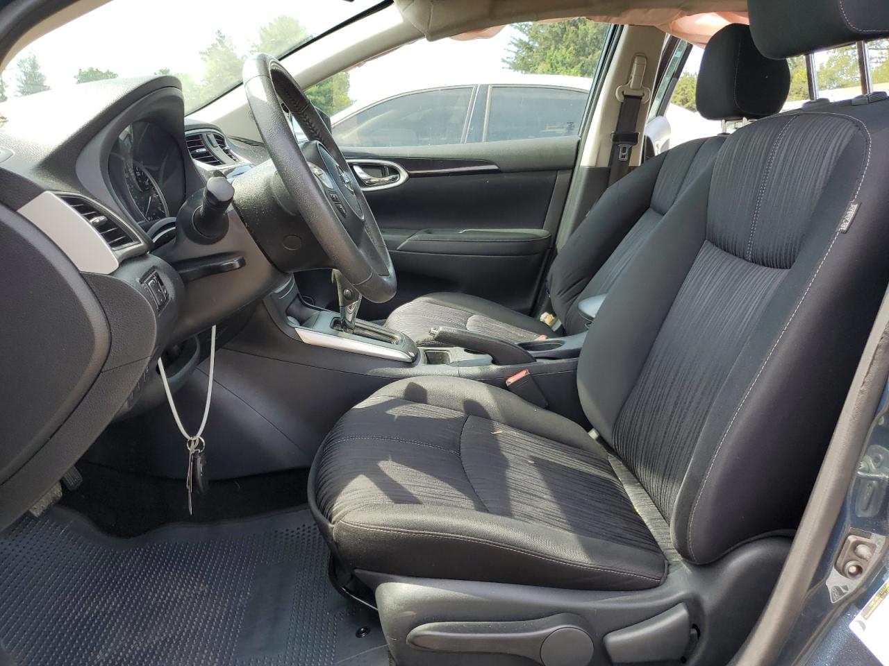 3N1AB7AP8GY329194 NISSAN SENTRA 2016