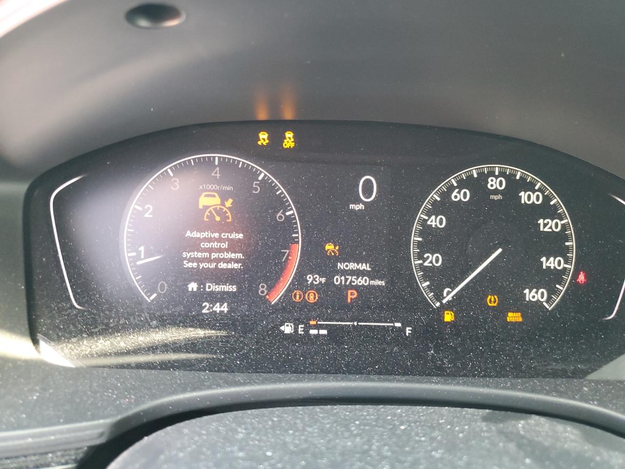2HGFE2F58NH518940 HONDA CIVIC 2022