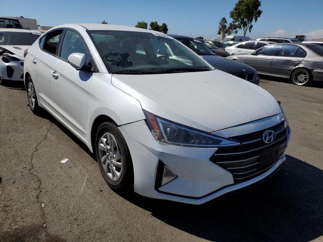 5NPD74LF2LH500267 | 2020 HYUNDAI ELANTRA SE