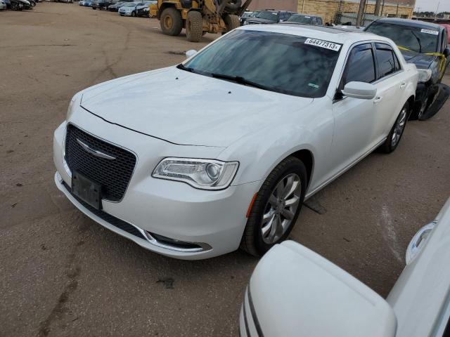 2016 Chrysler 300 Limited