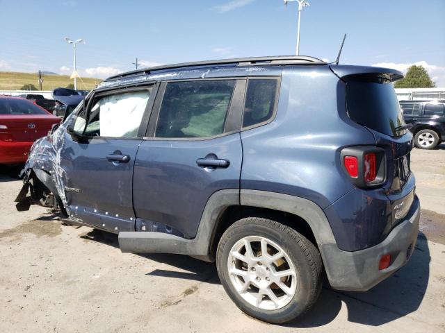 ZACNJDBB0MPM44906 | 2021 JEEP RENEGADE L