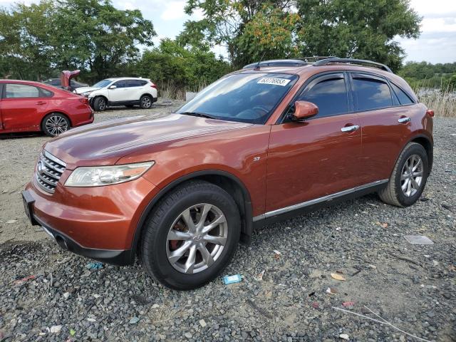 2008 INFINITI FX35 