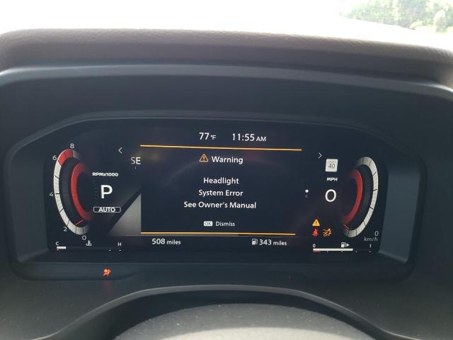 2023 NISSAN ROGUE PLAT - JN8BT3DD7PW301889