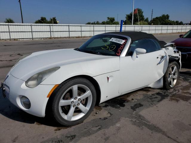 2006 Pontiac Solstice 