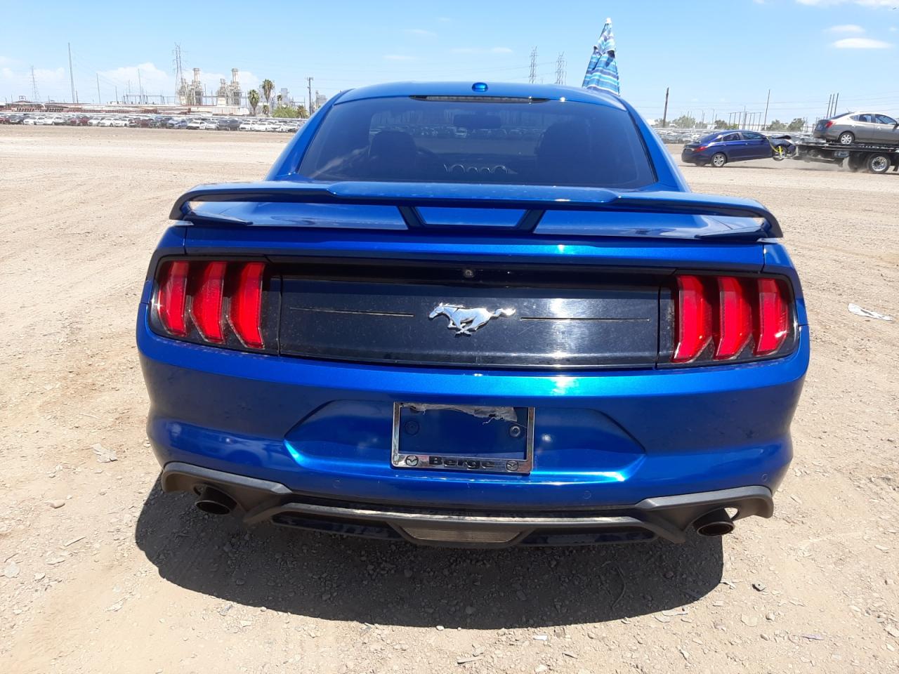 1FA6P8TH4J5172614 FORD ALL Models 2018