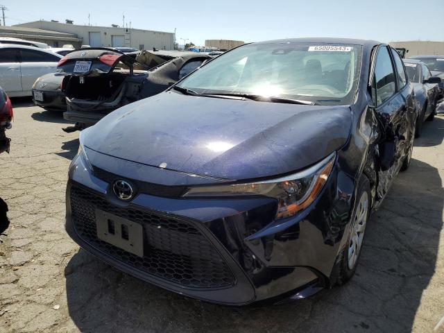 5YFEPMAE5MP174600 Toyota Corolla LE