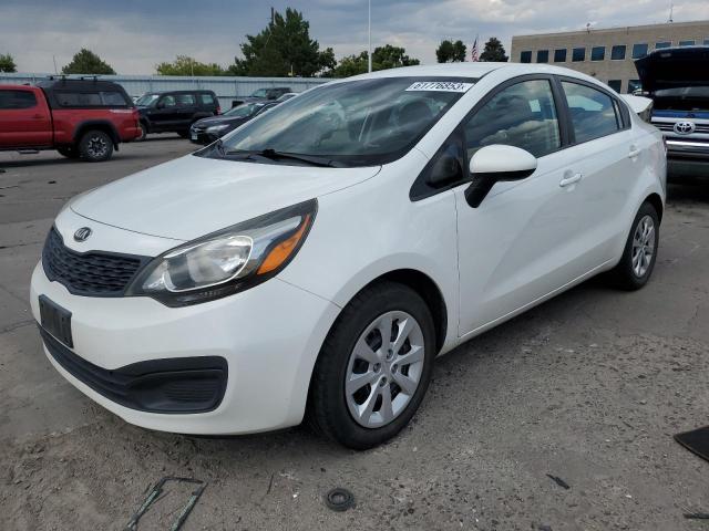 2013 Kia Rio LX