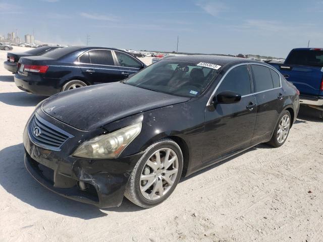 2011 INFINITI G37 Coupe Base