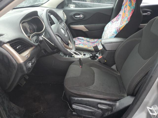 1C4PJLCB2HW640617 Jeep Cherokee Latitude