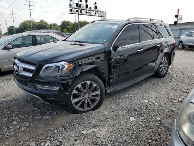 2015 Mercedes-Benz GL-Class GL 350 BlueTEC