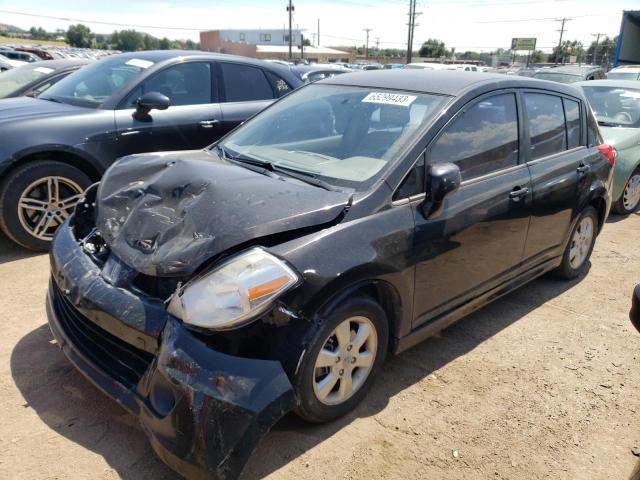 2011 Nissan Versa S