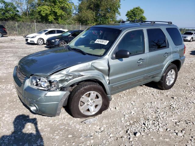 2006 Ford Escape Limited