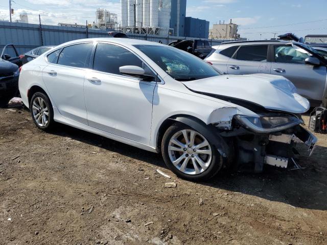 Vin: 1c3cccab7gn145320, lot: 63032983, chrysler 200 limited 20164