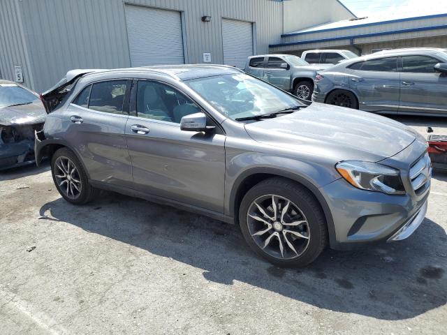 VIN WDCTG4GB5FJ170231 2015 Mercedes-Benz GLA-Class,... no.4