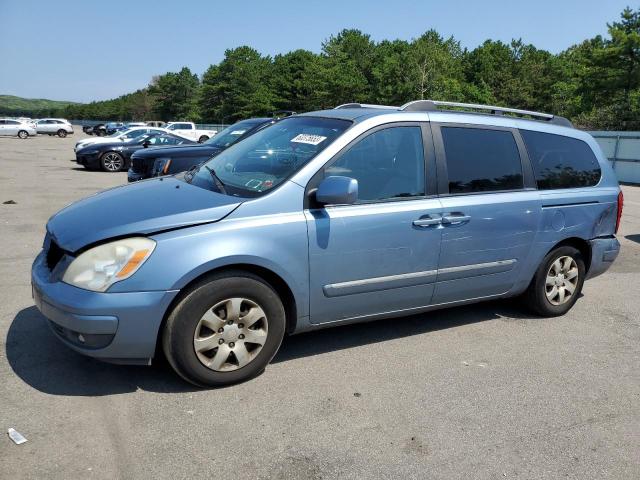 2007 Hyundai Entourage GLS