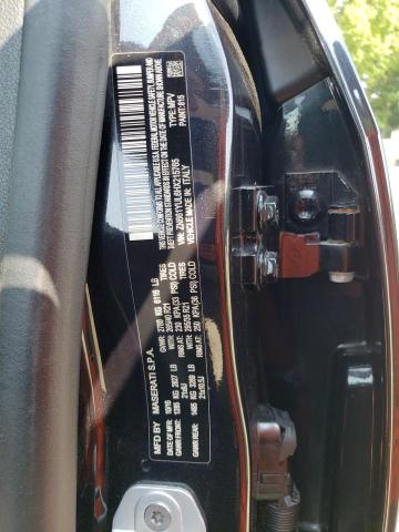 ZN661YUL6HX215765 Maserati Levante S Luxury