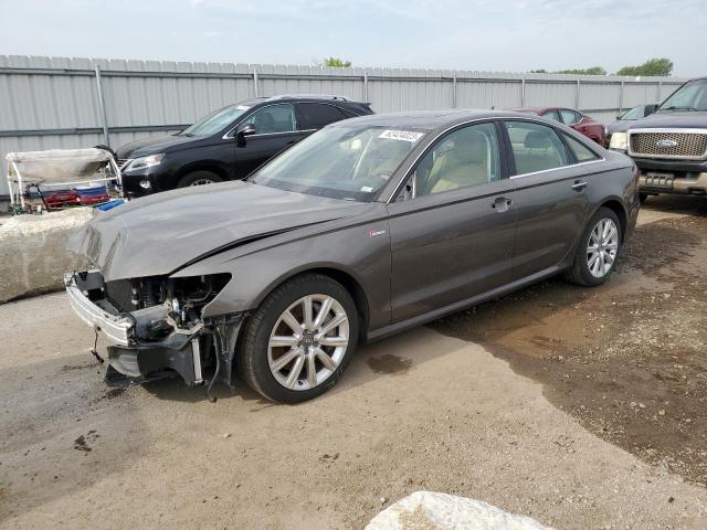 2015 AUDI A6