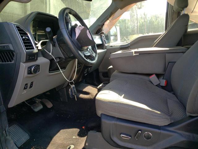 1FTEX1EP5FFC84843 Ford F150 Super Cab