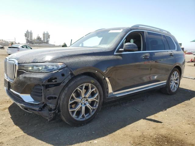 VIN 5UXCW2C01N9L78798 2022 BMW X7, Xdrive40I no.1