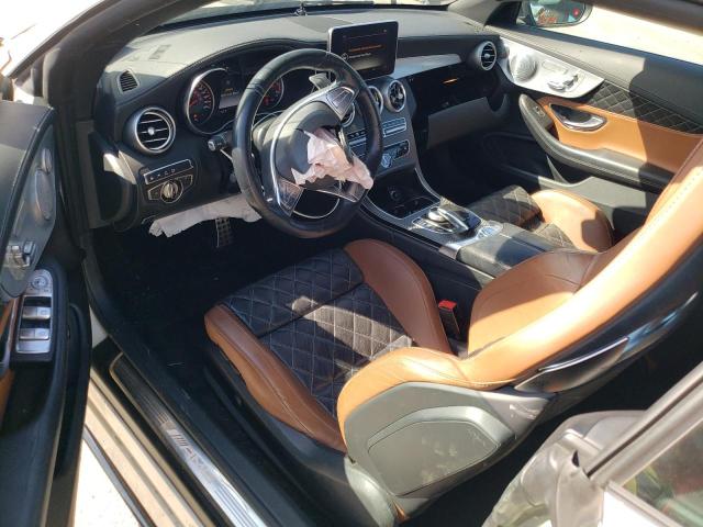 WDDWK8HB6HF480603 Mercedes-Benz C 63 AMG-S