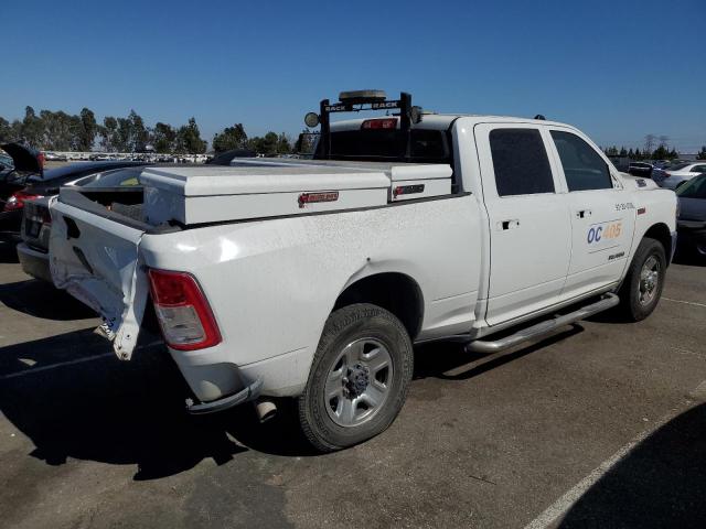 2019 Ram 2500 Tradesman VIN: 3C6UR4CJ9KG637350 Lot: 62547233