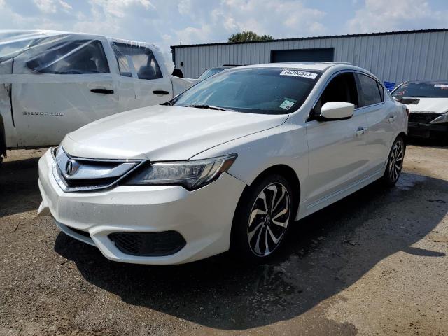 2018 Acura ILX Special Edition