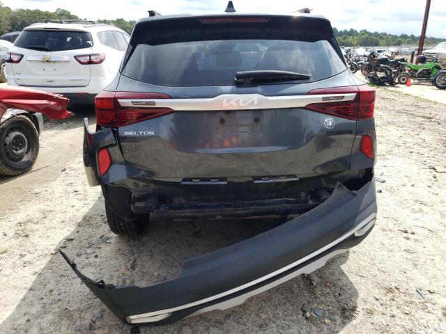 2022 KIA SELTOS SX - KNDEUCAAXN7308908