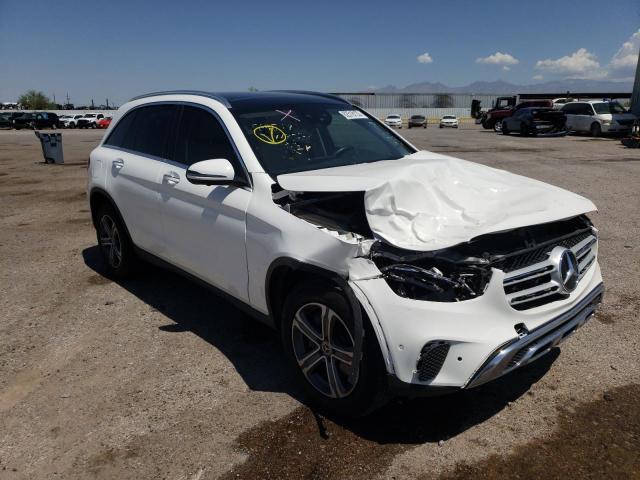 W1N0G8EB8MV311049 Mercedes-Benz Glc 300 4matic