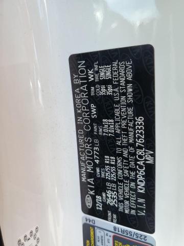KNDP6CAC8L7623336 KIA SPORTAGE S