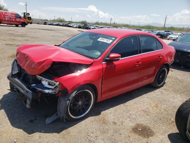 2013 Volkswagen Jetta SE