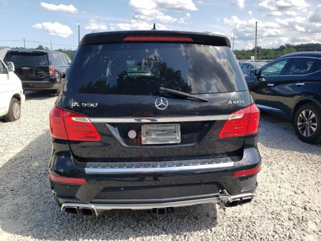 VIN 4JGDF7DEXFA563540 2015 Mercedes-Benz GL-Class, ... no.6