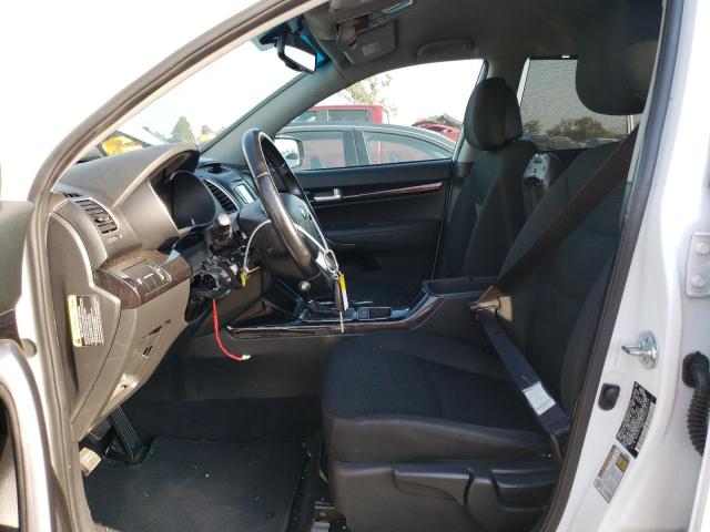 5XYKT3A6XFG555335 KIA SORENTO LX