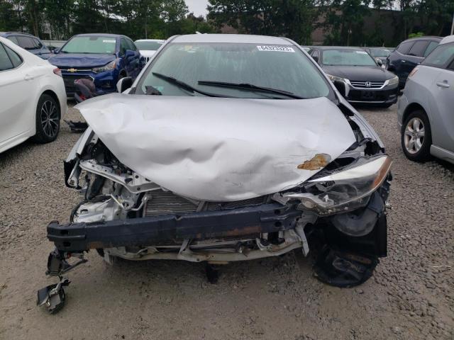 2015 TOYOTA COROLLA L - 2T1BURHE9FC284812