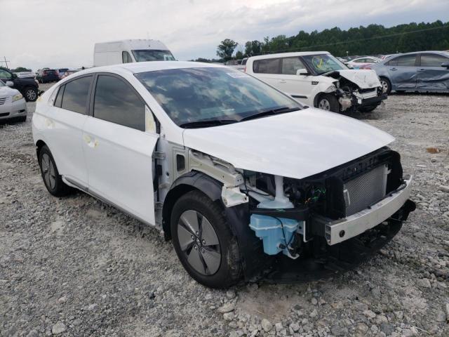 KMHC75LC4LU212081 Hyundai IONIQ SE