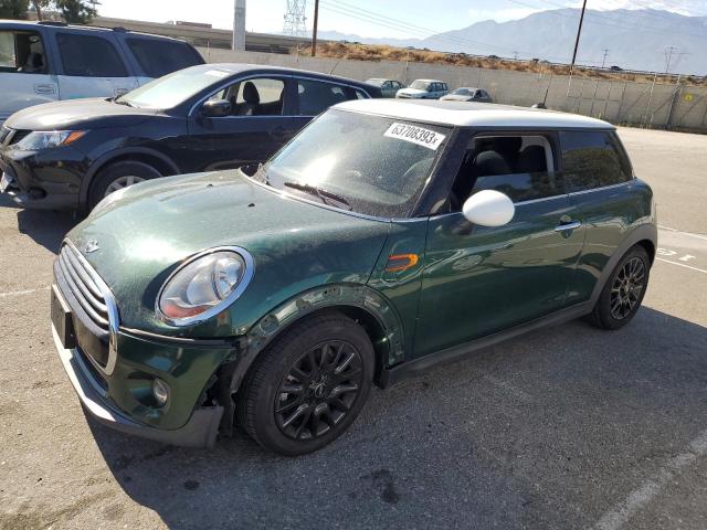 2017 MINI Cooper Coupe 