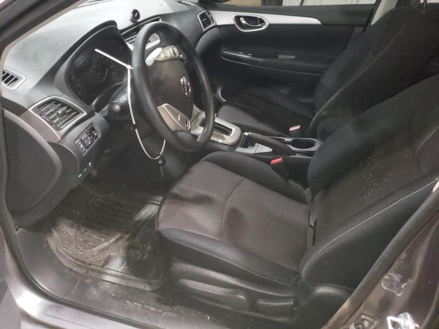 2015 NISSAN SENTRA S - 3N1AB7AP3FY336827