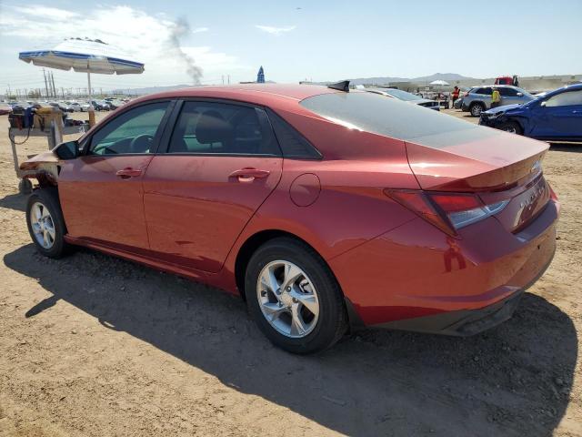 KMHLL4AG8PU575730 Hyundai Elantra  2