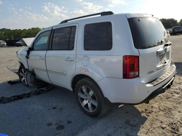 5FNYF3H9XEB008671 Honda Pilot Touring