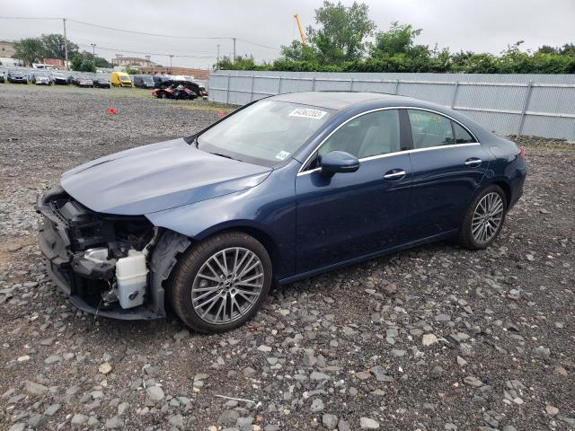 W1K5J4HB6MN170636 Mercedes-Benz CLA-Class CLA 250 4M