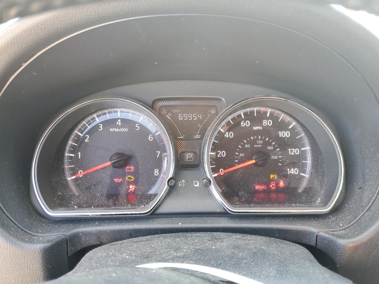 3N1CN7AP9HL807332 NISSAN VERSA 2017