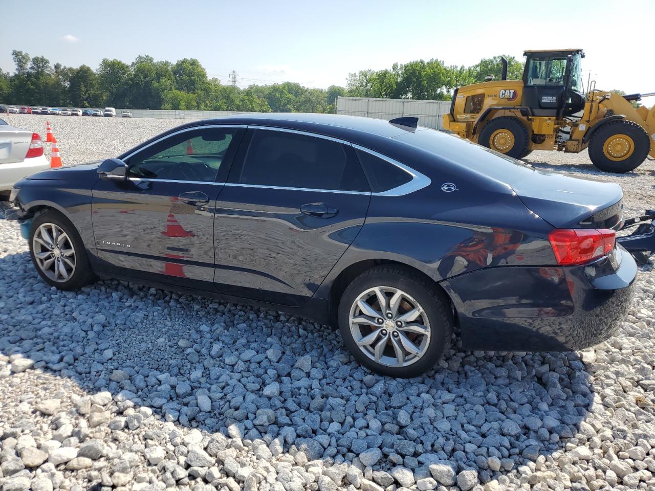 2G1115S31G9207768 2016 Chevrolet Impala Lt