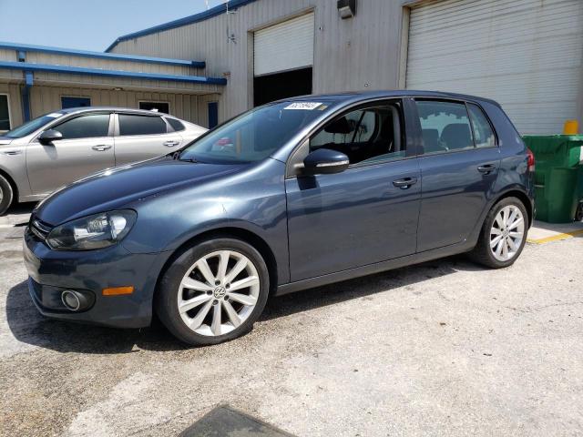 2012 Volkswagen Golf 